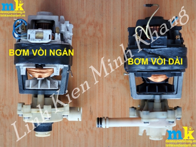 ( SP89 )  Động Cơ Bơm Máy Nước Nóng Trực Tiếp